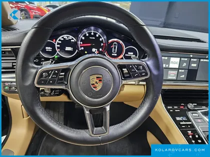 PORSCHE PANAMERA 3.0 AWD