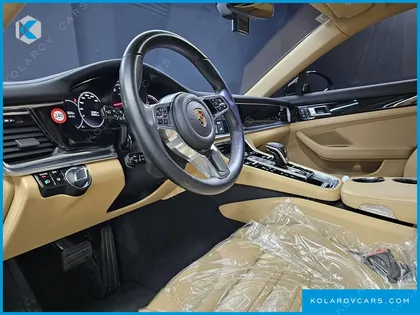 PORSCHE PANAMERA 3.0 AWD