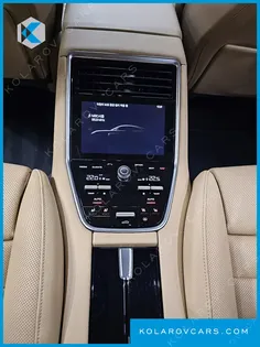 PORSCHE PANAMERA 3.0 AWD