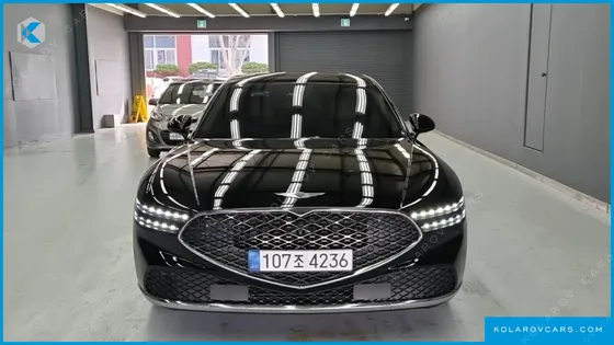 GENESIS G90 GASOLINE 3.5 TURBO AWD