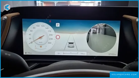 GENESIS G90 GASOLINE 3.5 TURBO AWD