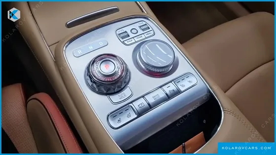 GENESIS G90 GASOLINE 3.5 TURBO AWD