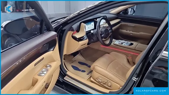 GENESIS G90 GASOLINE 3.5 TURBO AWD