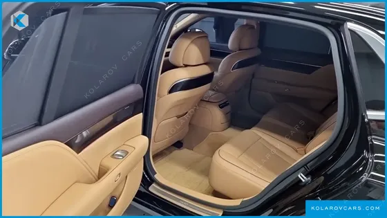 GENESIS G90 GASOLINE 3.5 TURBO AWD