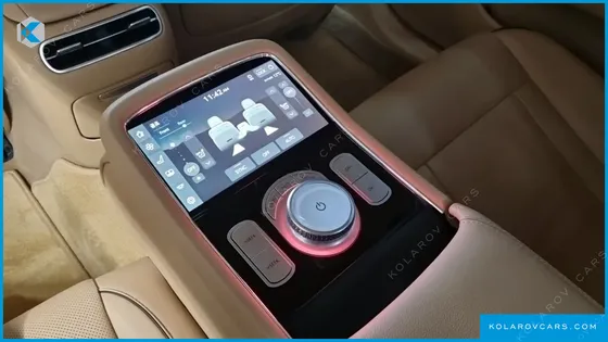 GENESIS G90 GASOLINE 3.5 TURBO AWD