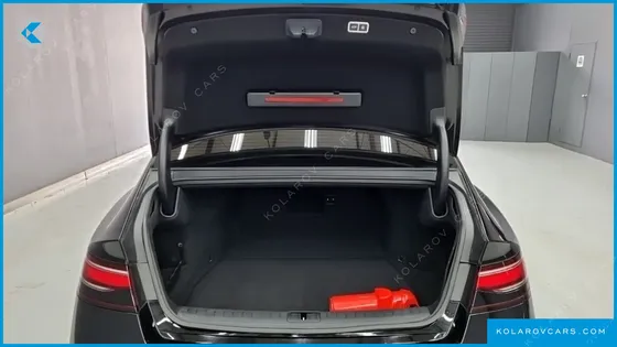 GENESIS G90 GASOLINE 3.5 TURBO AWD