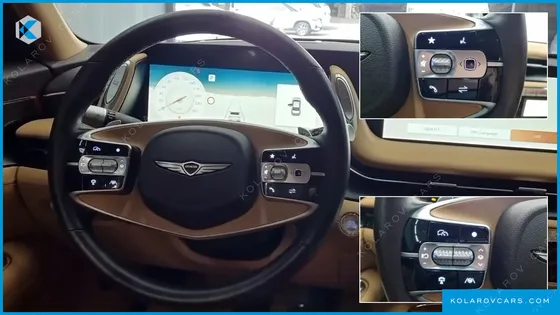 GENESIS G90 GASOLINE 3.5 TURBO AWD