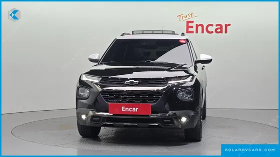 CHEVROLET (GM DAEWOO) TRAILBLAZER 1.3 TURBO 4WD