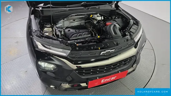 CHEVROLET (GM DAEWOO) TRAILBLAZER 1.3 TURBO 4WD
