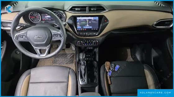CHEVROLET (GM DAEWOO) TRAILBLAZER 1.3 TURBO 4WD