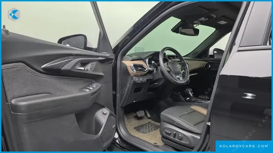 CHEVROLET (GM DAEWOO) TRAILBLAZER 1.3 TURBO 4WD