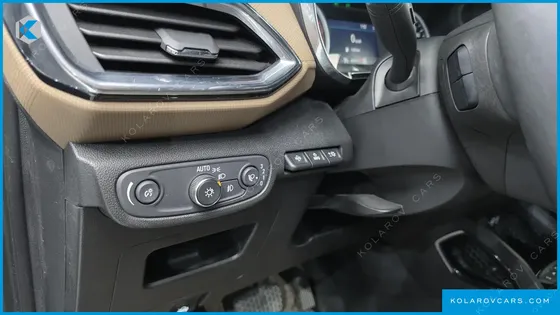 CHEVROLET (GM DAEWOO) TRAILBLAZER 1.3 TURBO 4WD
