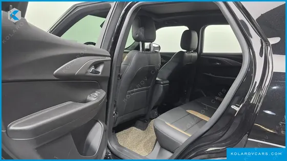 CHEVROLET (GM DAEWOO) TRAILBLAZER 1.3 TURBO 4WD