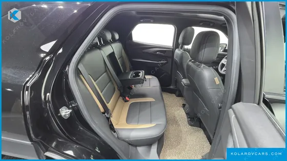CHEVROLET (GM DAEWOO) TRAILBLAZER 1.3 TURBO 4WD