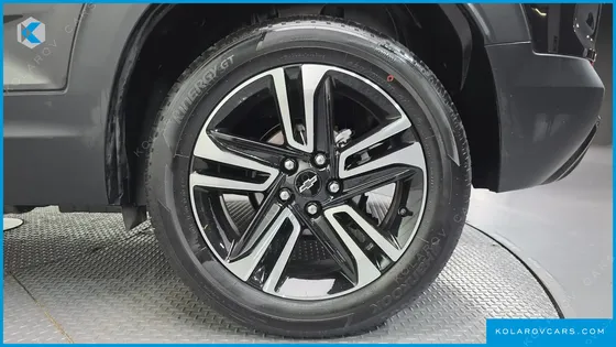 CHEVROLET (GM DAEWOO) TRAILBLAZER 1.3 TURBO 4WD