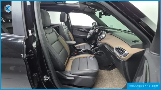 CHEVROLET (GM DAEWOO) TRAILBLAZER 1.3 TURBO 4WD