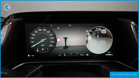 GENESIS G90 GASOLINE 3.5 TURBO E-S/C AWD LWB