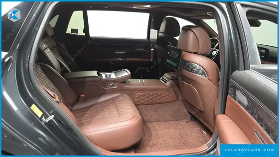 GENESIS G90 GASOLINE 3.5 TURBO E-S/C AWD LWB