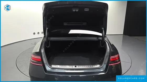 GENESIS G90 GASOLINE 3.5 TURBO E-S/C AWD LWB