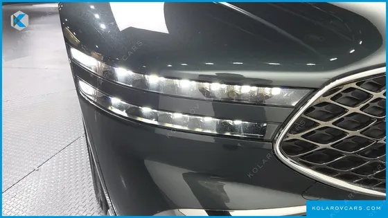 GENESIS G90 GASOLINE 3.5 TURBO E-S/C AWD LWB