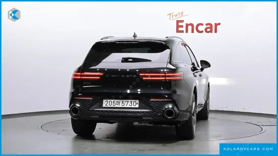 GENESIS GV70 2.5T GASOLINE 2WD