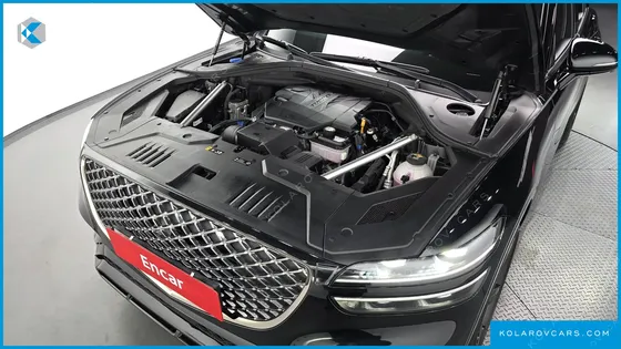 GENESIS GV70 2.5T GASOLINE 2WD