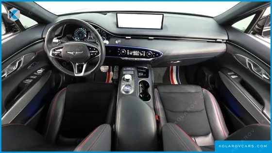 GENESIS GV70 2.5T GASOLINE 2WD