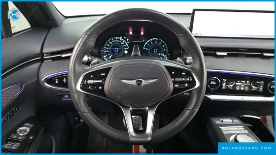 GENESIS GV70 2.5T GASOLINE 2WD