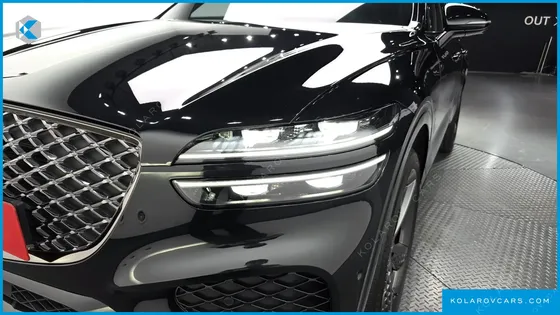 GENESIS GV70 2.5T GASOLINE 2WD