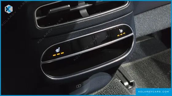 GENESIS GV70 2.5T GASOLINE 2WD