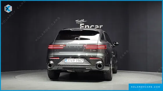 GENESIS GV70 2.5T GASOLINE AWD