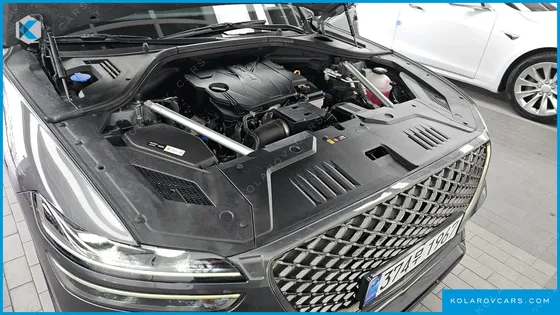 GENESIS GV70 2.5T GASOLINE AWD