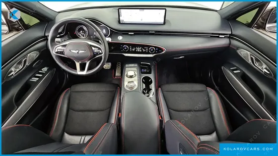 GENESIS GV70 2.5T GASOLINE AWD