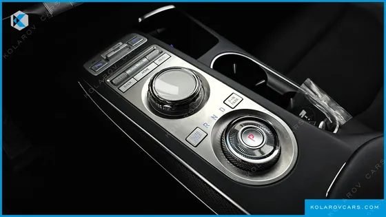 GENESIS GV70 2.5T GASOLINE AWD