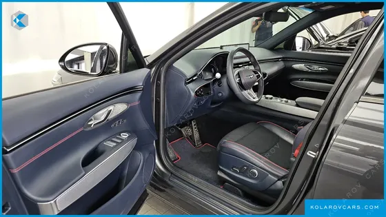 GENESIS GV70 2.5T GASOLINE AWD