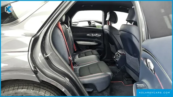 GENESIS GV70 2.5T GASOLINE AWD