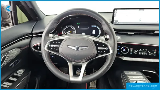 GENESIS GV70 2.5T GASOLINE AWD