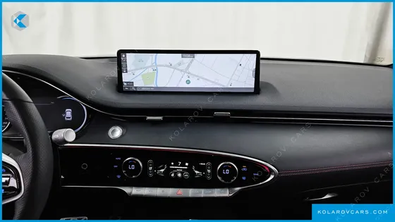 GENESIS GV70 2.5T GASOLINE AWD