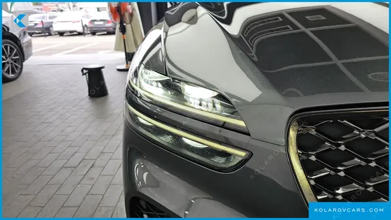 GENESIS GV70 2.5T GASOLINE AWD