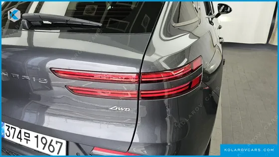 GENESIS GV70 2.5T GASOLINE AWD