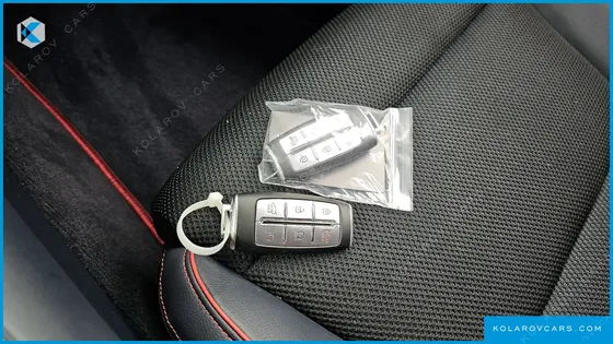 GENESIS GV70 2.5T GASOLINE AWD
