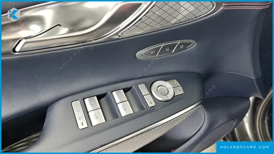 GENESIS GV70 2.5T GASOLINE AWD