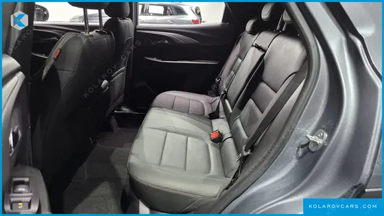 CHEVROLET (GM DAEWOO) TRAILBLAZER 1.3 TURBO 4WD