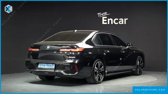 BMW I7 XDRIVE 60 M SPORT