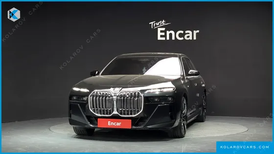 BMW I7 XDRIVE 60 M SPORT