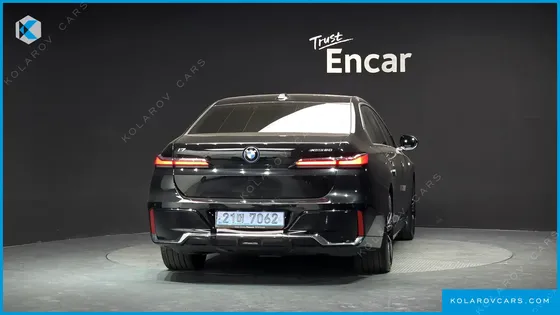 BMW I7 XDRIVE 60 M SPORT