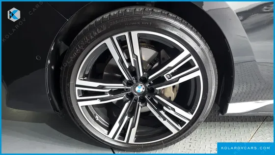 BMW I7 XDRIVE 60 M SPORT