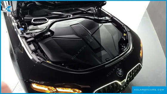 BMW I7 XDRIVE 60 M SPORT