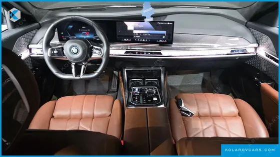 BMW I7 XDRIVE 60 M SPORT