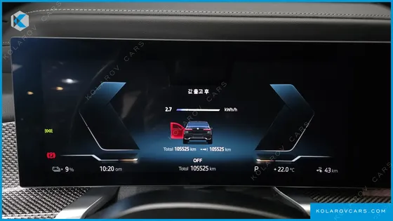 BMW I7 XDRIVE 60 M SPORT